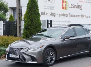 Lexus LS V 2018