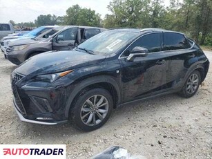 Lexus NX 2.0 benzyna 2019r. (HOUSTON)