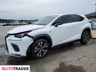 Lexus NX 2.0 benzyna 2021r. (MEMPHIS)