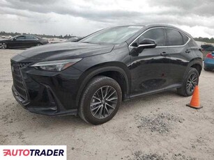 Lexus NX 2.0 benzyna 2022r. (HOUSTON)