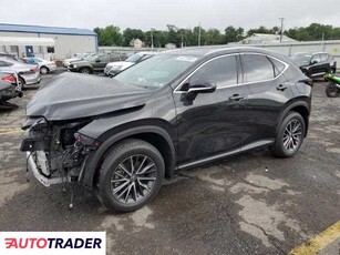 Lexus NX 2.0 benzyna 2023r. (PENNSBURG)