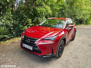 Lexus NX 200t Comfort AWD