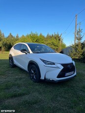 Lexus NX 300h F Sport AWD