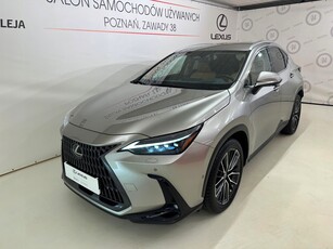 Lexus NX II SUV Facelifting 2.5 450h+ 309KM 2023