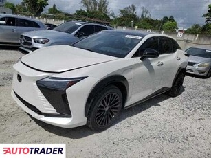 Lexus Pozostałe benzyna 2023r. (OPA LOCKA)