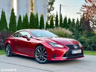 Lexus RC