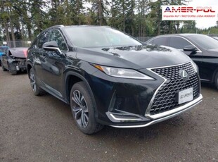 Lexus RX V 2022