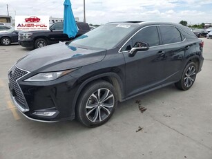 Lexus RX V 2022