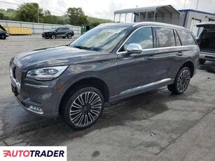 Lincoln Aviator 3.0 benzyna 2020r. (LEBANON)