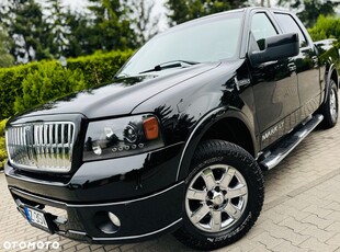 Lincoln Mark LT