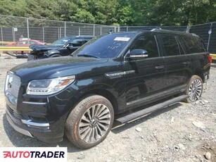 Lincoln Navigator 3.0 benzyna 2018r. (WALDORF)