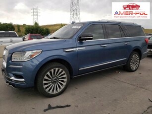 Lincoln Navigator III 2019