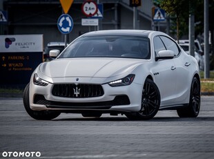 Maserati Ghibli Automatik S Q4