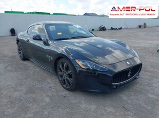 Maserati GranTurismo 2013