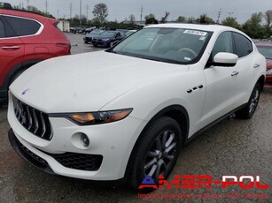 Maserati Levante 2018