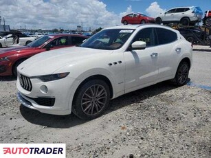 Maserati Pozostałe 3.0 benzyna 2020r. (OPA LOCKA)