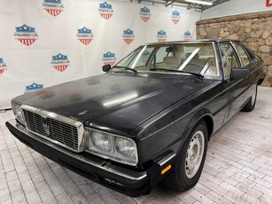 Maserati Quattroporte 1985