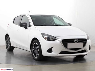 Mazda 2 1.5 88 KM 2018r. (Piaseczno)