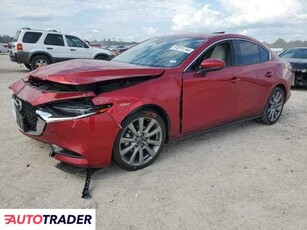 Mazda 3 2.0 benzyna 2020r. (HOUSTON)