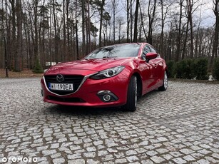 Mazda 3 2.0 Skypassion