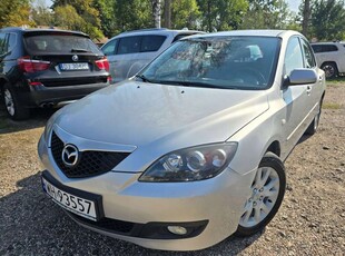 Mazda 3 I Hatchback 1.6 MZ-CD 109KM 2007