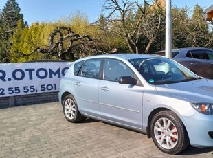 Mazda 3 I Hatchback 1.6 MZR 105KM 2007