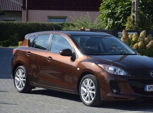 Mazda 3 II Sedan 1.6 MZR 105KM 2011