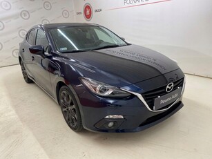 Mazda 3 III Hatchback 2.0 SKYACTIV-G 165KM 2013