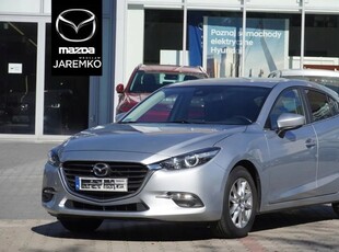 Mazda 3 III Hatchback Facelifting 2.0 SKYACTIV-G 120KM 2017