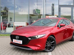 Mazda 3 IV Hatchback 2.0 Skyactiv-X 180KM 2019