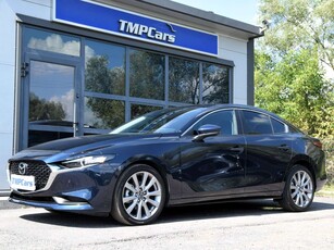 Mazda 3 IV Sedan 2.0 Skyactiv-G 122KM 2021