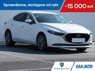 Mazda 3 IV Sedan 2.0 Skyactiv-X 180KM 2019