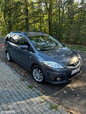 Mazda 5 2.0 CD DPF Exclusive