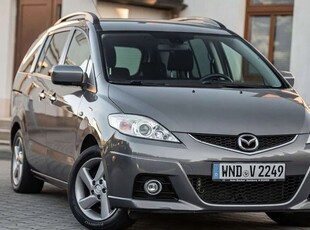 Mazda 5 I 2.0 MZR-CD 143KM 2010