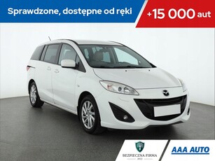 Mazda 5 II 1.6 MZ-CD 115KM 2010