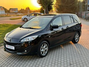 Mazda 5 II 1.8 MZR 115KM 2011