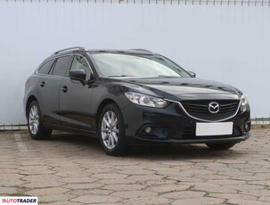 Mazda 6 2.0 143 KM 2017r. (Piaseczno)