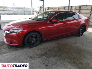 Mazda 6 2.0 benzyna 2018r. (ANTHONY)