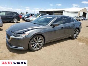 Mazda 6 2.0 benzyna 2018r. (BRIGHTON)