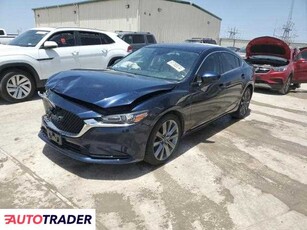 Mazda 6 2.0 benzyna 2019r. (HASLET)