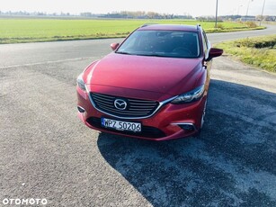 Mazda 6 2.0 SkyEnergy