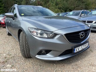 Mazda 6 2.2 SKYACTIV-D Business-Line