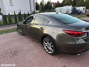 Mazda 6 2.5 Skypassion I-ELoop