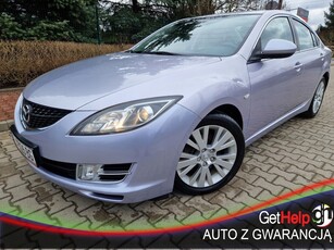 Mazda 6 II Sedan 2.2 MZR-CD 125KM 2009