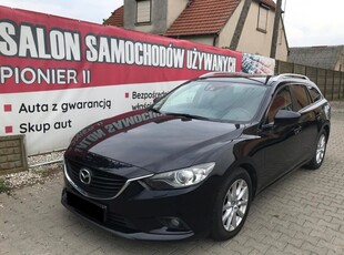 Mazda 6 III 2.2 DIESEL ! SKYACTIVE !