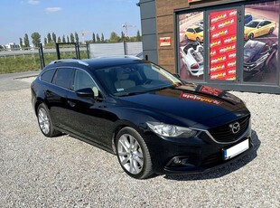 Mazda 6 III Kombi 2.2 SKYACTIV-D I-ELOOP 175KM 2014