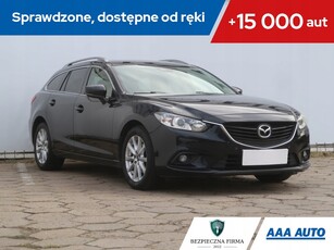 Mazda 6 III Kombi Facelifting 2016 2.0 SKYACTIV-G 145KM 2017