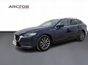 Mazda 6 III Sport Kombi Facelifting 2018 2.0 Skyactiv-G 165KM 2022