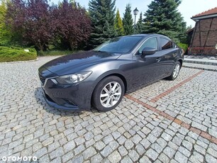 Mazda 6 SKYACTIV-D 150 i-ELOOP Exclusive-Line