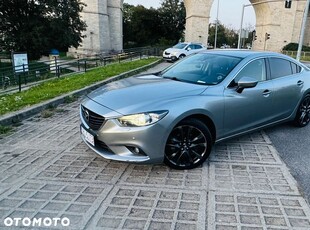 Mazda 6 SKYACTIV-D 184 i-ELOOP Sports-Line